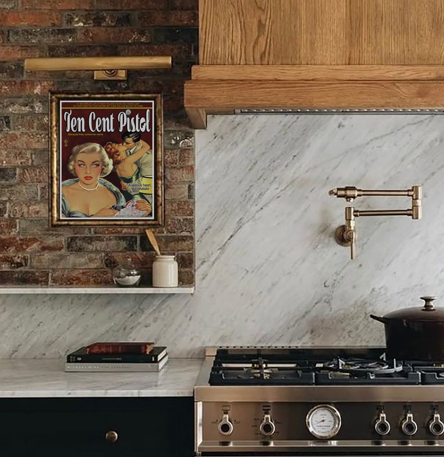 The Black Keys '10 Cent Pistol'