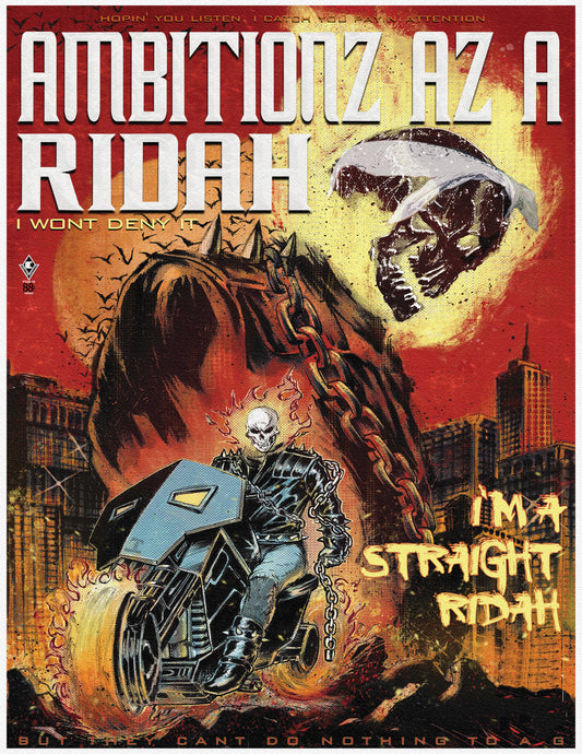 Ambitionz Az A Ridah