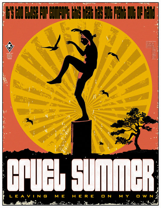 Bananarama - Cruel Summer