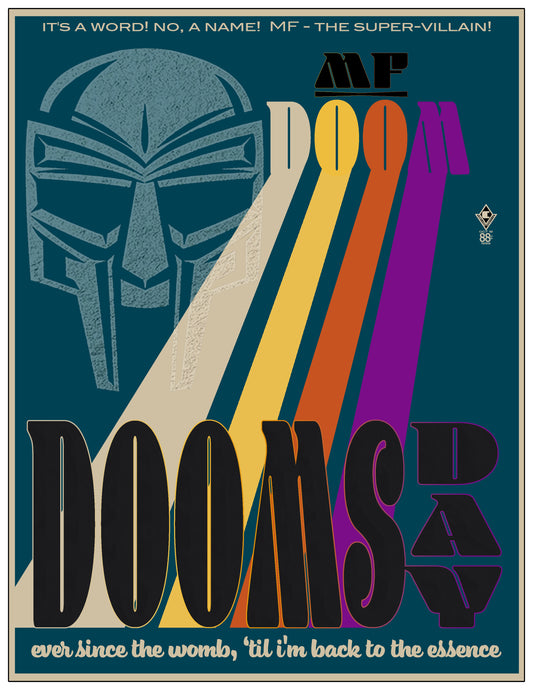 DOOMsday - MF DOOM