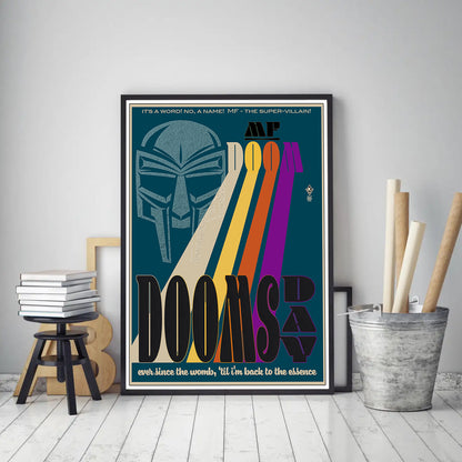 DOOMsday - MF DOOM