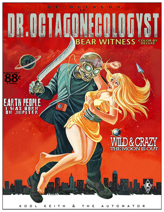 Dr. Octagonecologyst