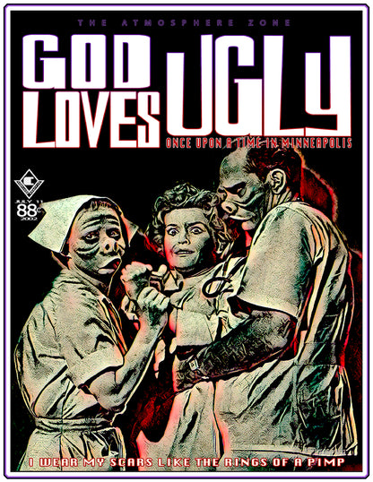 Atmosphere 'God Luvs Ugly'