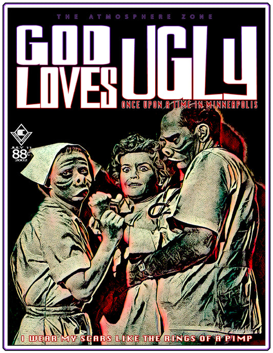 Atmosphere 'God Luvs Ugly'