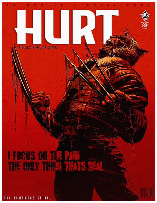 Hurt - Nine Inch Nails