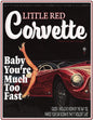 Little Red Corvette