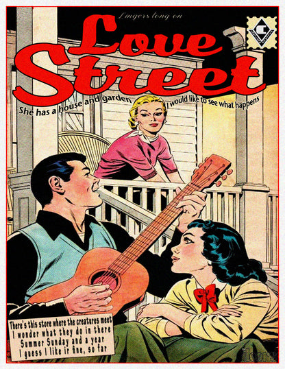 The Doors - 'Love Street'