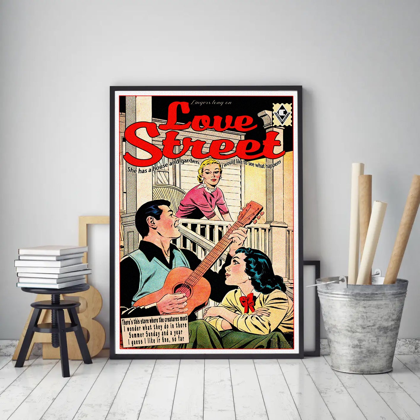 The Doors - 'Love Street'