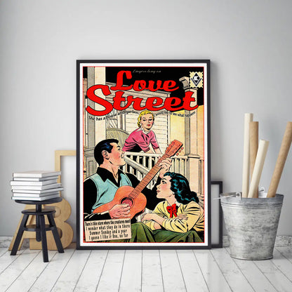 The Doors - 'Love Street'