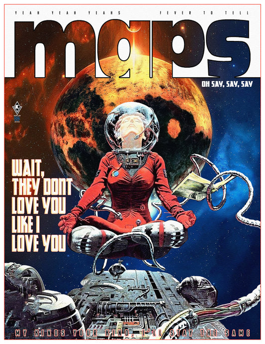 Yeah Yeah Yeahs - 'Maps'