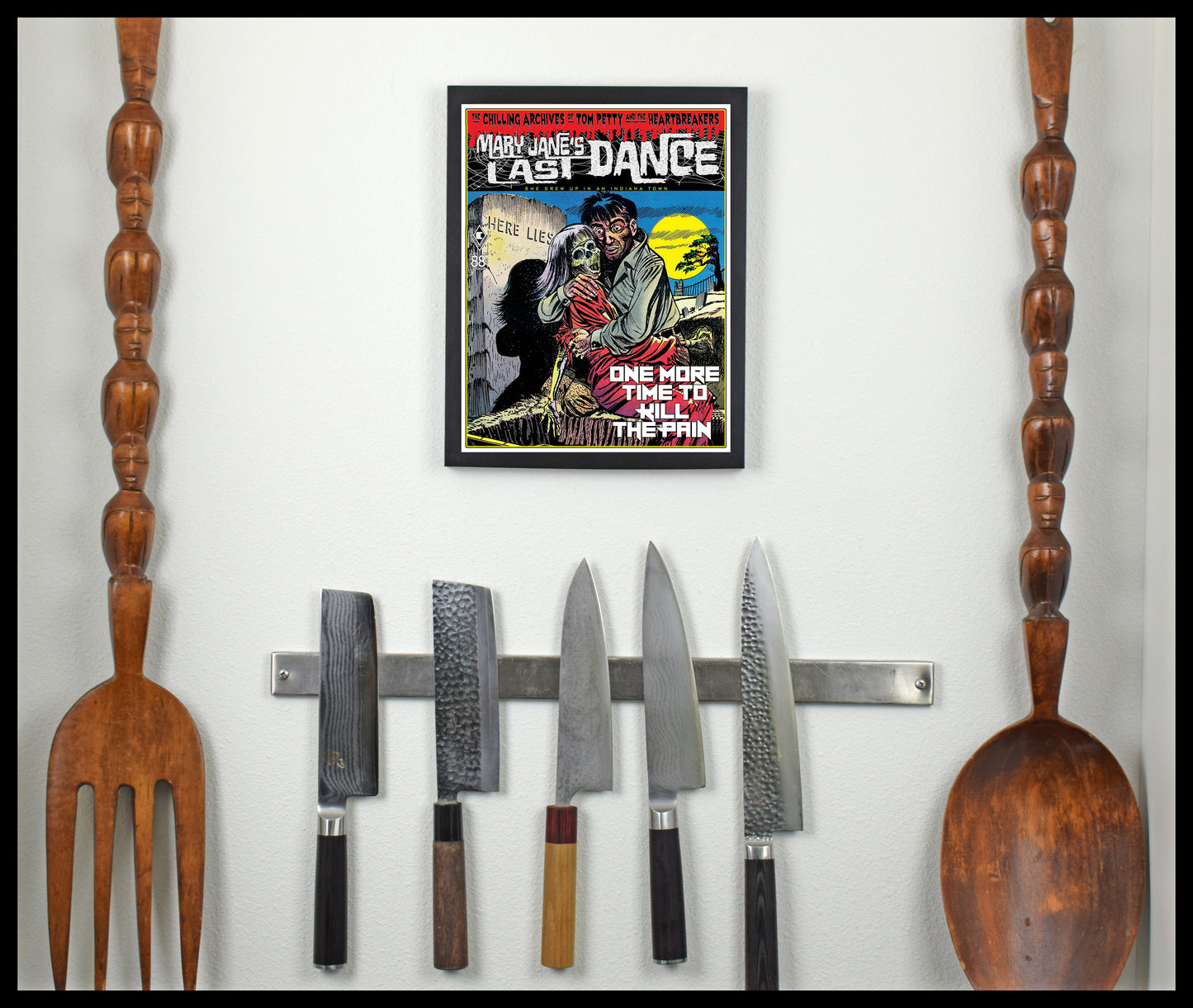 Mary Jane's Last Dance