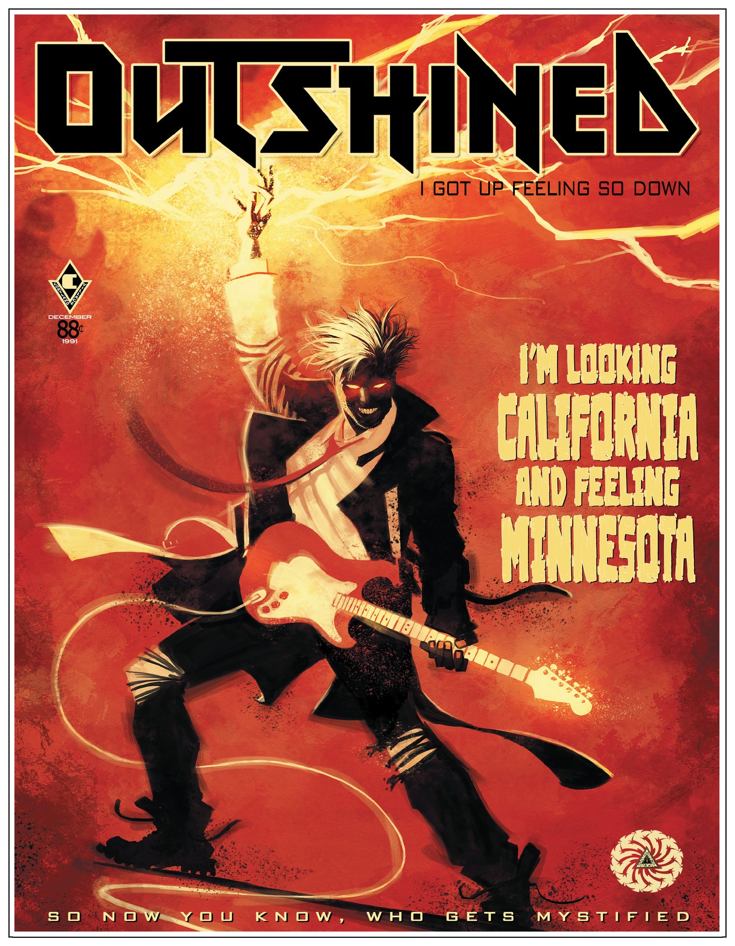 Soundgarden - 'Outshined'