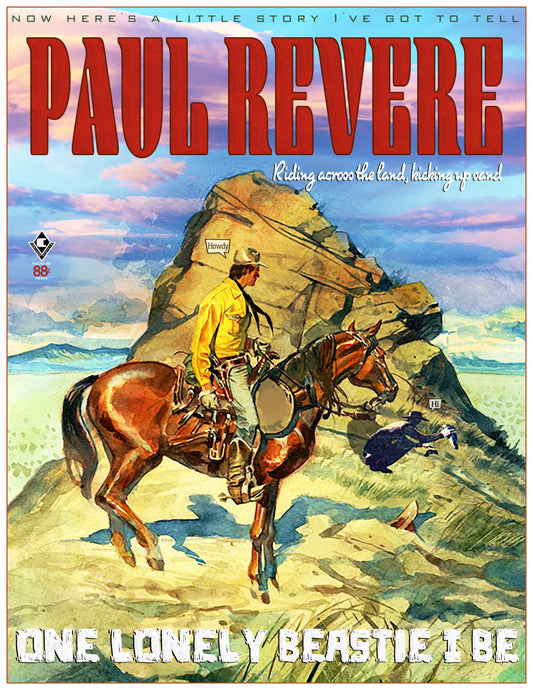 The Beastie Boys - Paul Revere