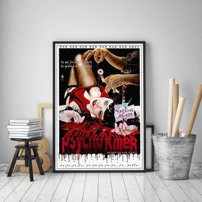 Talking Heads - 'Psycho Killer'