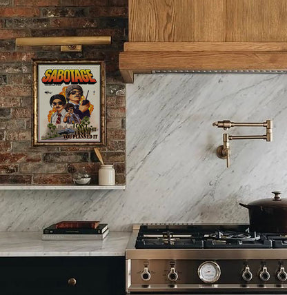 The Beastie Boys 'Sabotage'