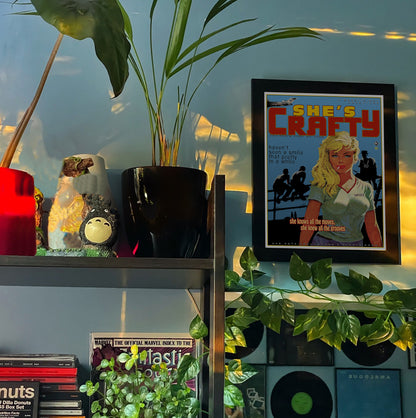 The Beastie Boys - ‘She Crafty’