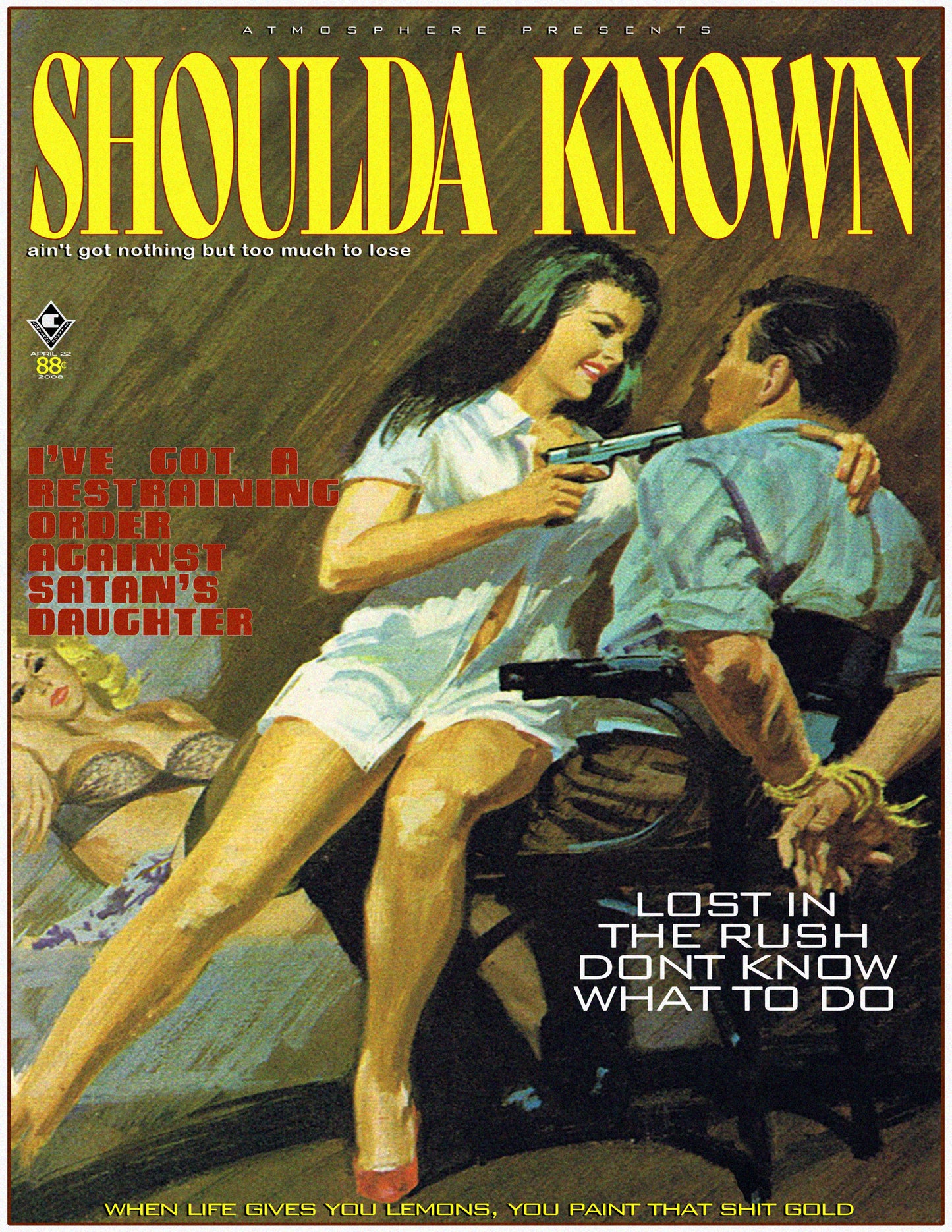 Atmosphere ‘Shoulda Known’