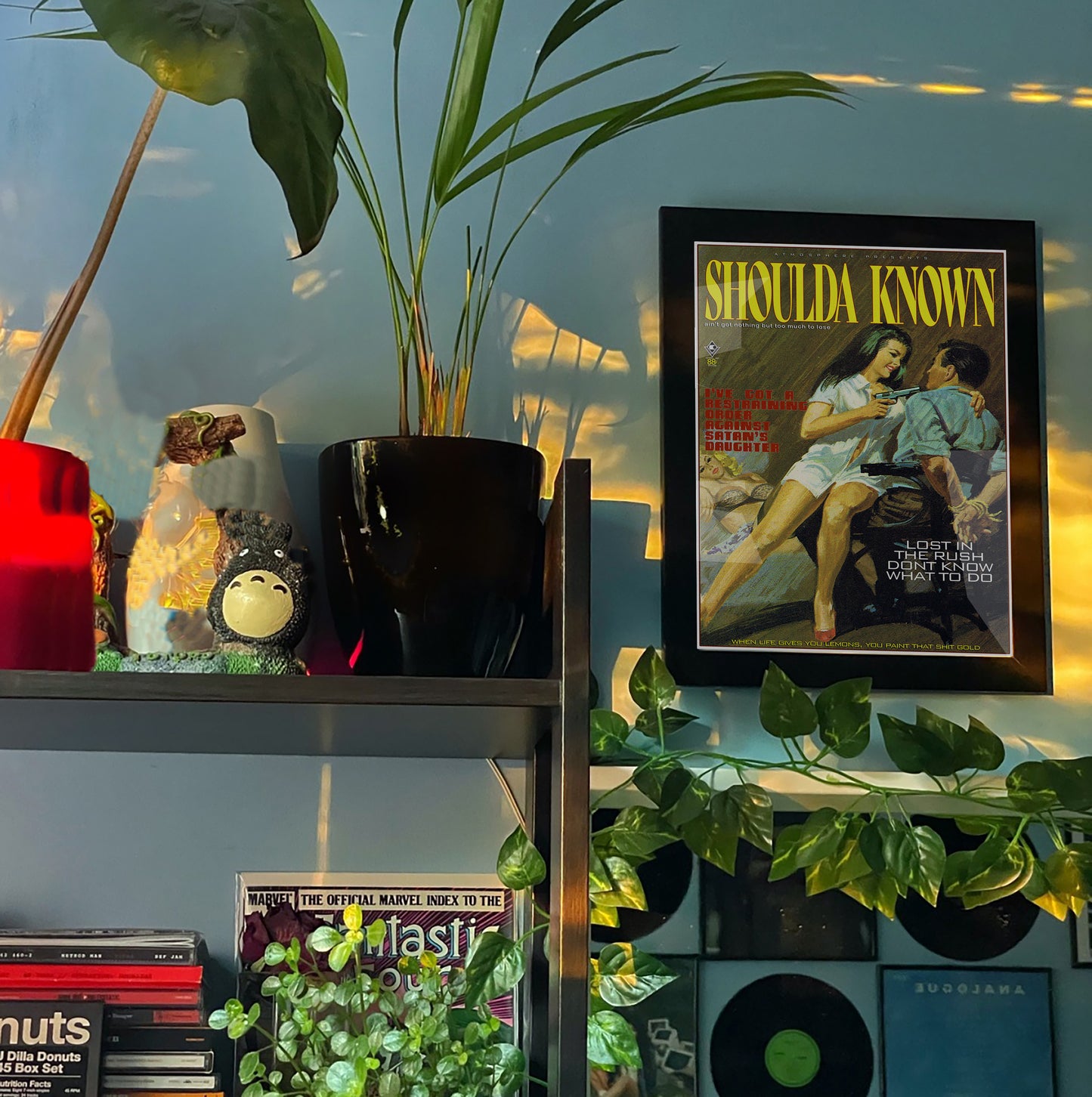 Atmosphere ‘Shoulda Known’