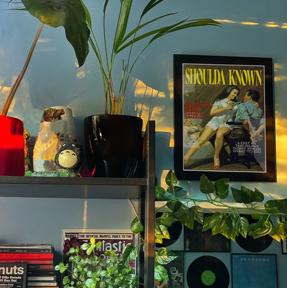 Atmosphere ‘Shoulda Known’