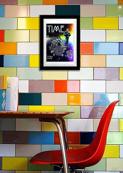 Pink Floyd -  'TIME' (The Dark Side of the Moon)