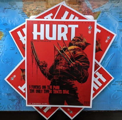 Hurt - Nine Inch Nails