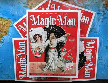 Heart - ‘Magic Man’