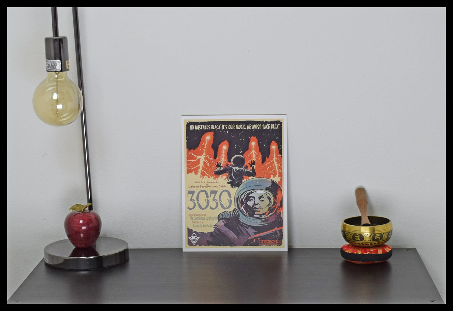 Del the Funky Homosapien 'Deltron3030'