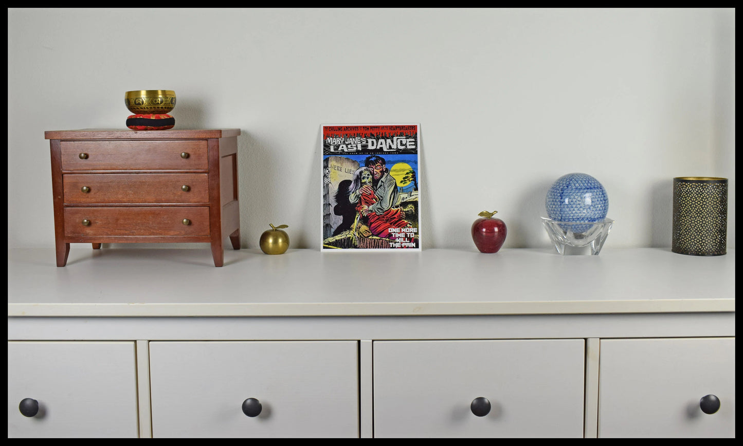 Mary Jane's Last Dance