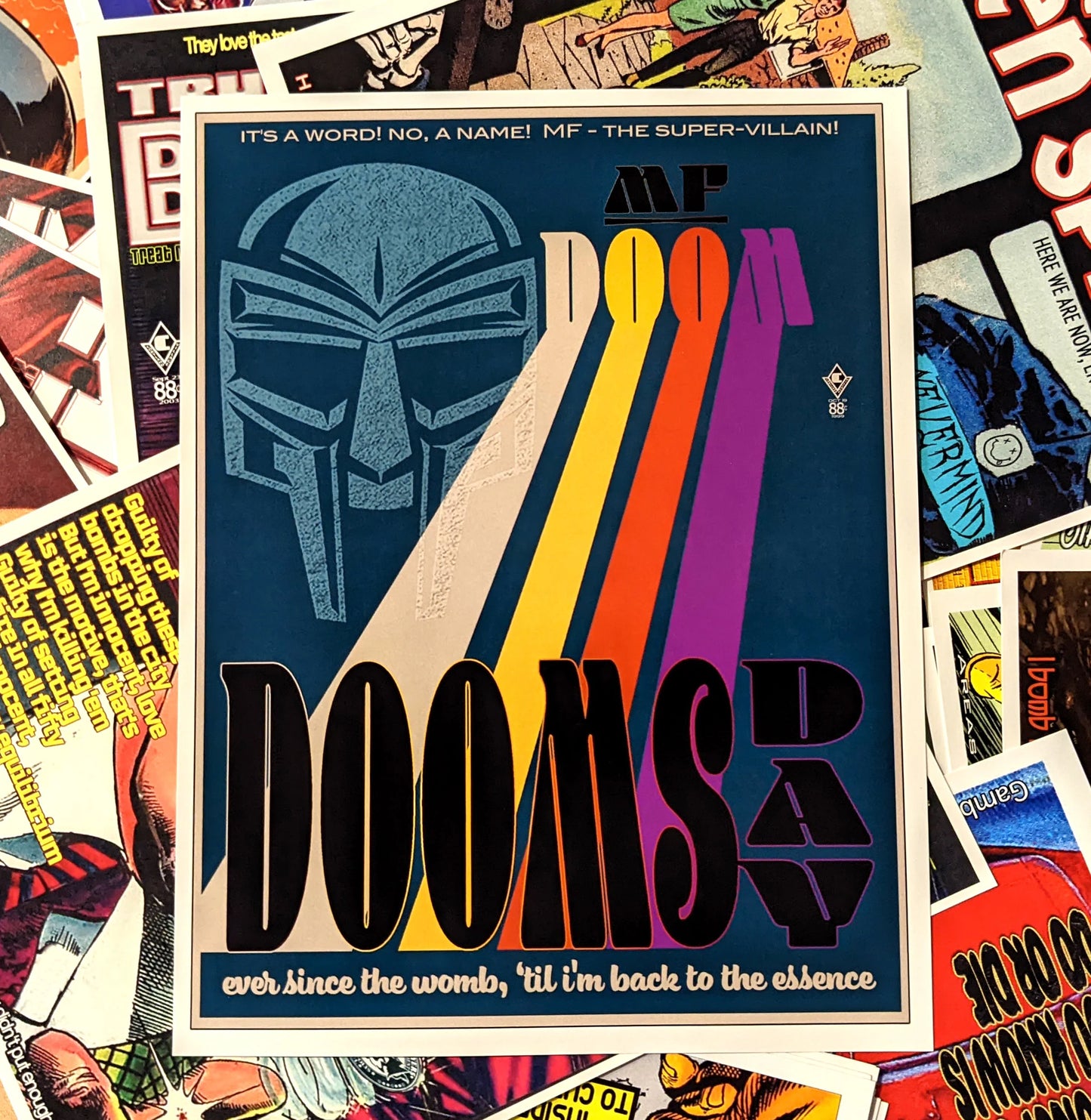 DOOMsday - MF DOOM