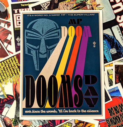 DOOMsday - MF DOOM