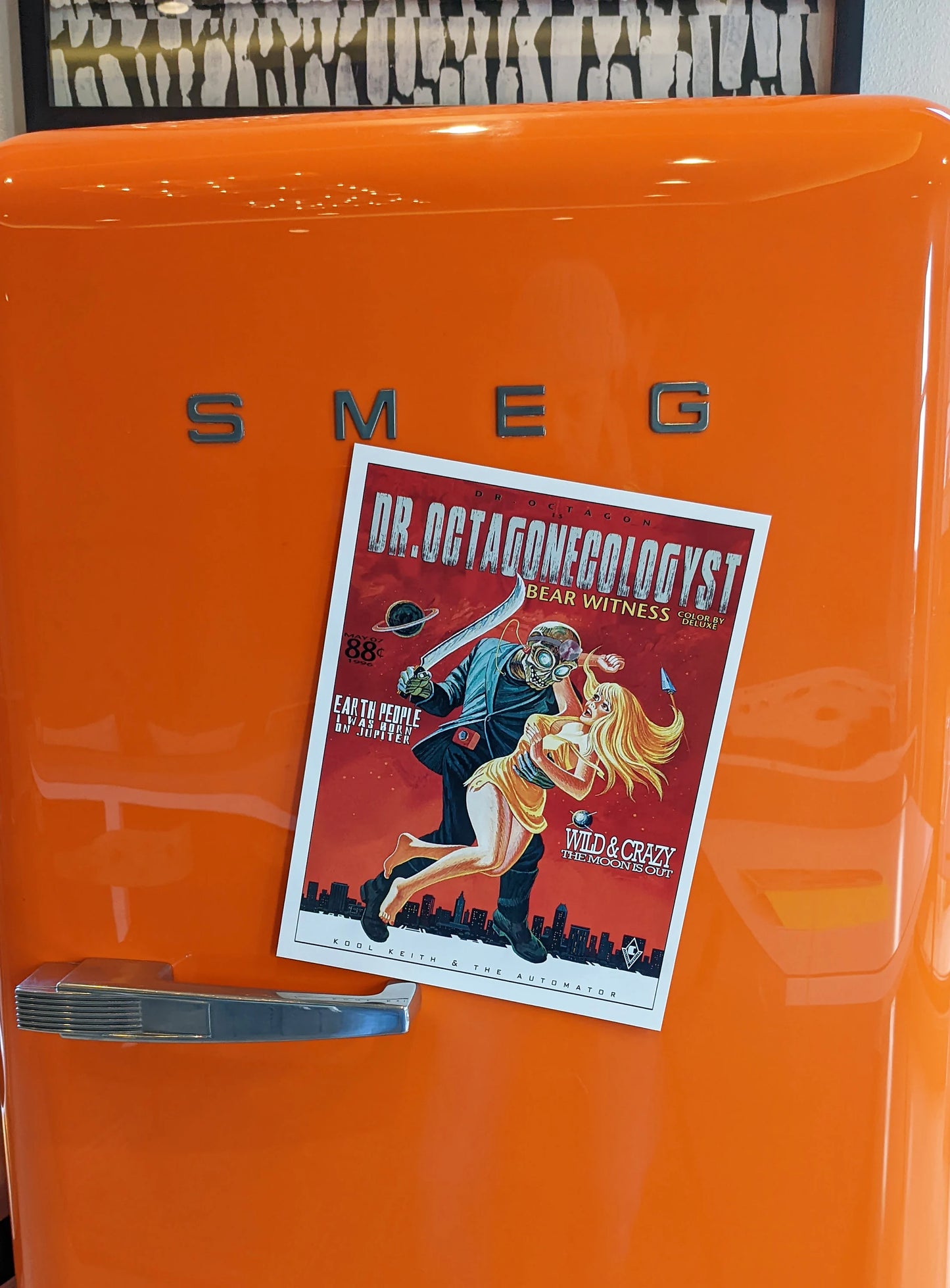 Dr. Octagonecologyst