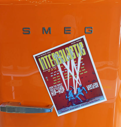 The Beastie Boys 'Intergalactic!'