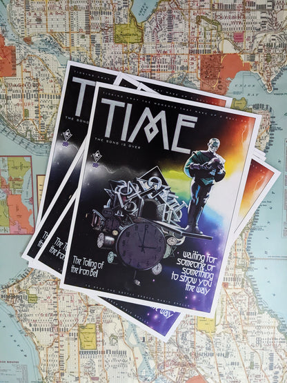 Pink Floyd -  'TIME' (The Dark Side of the Moon)