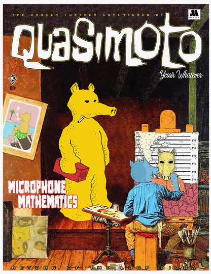Quasimoto 'Lord Quas'