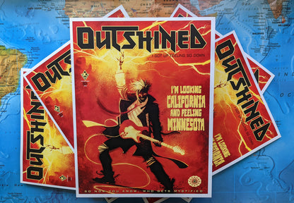 Soundgarden - 'Outshined'