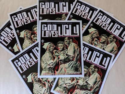 Atmosphere 'God Luvs Ugly'