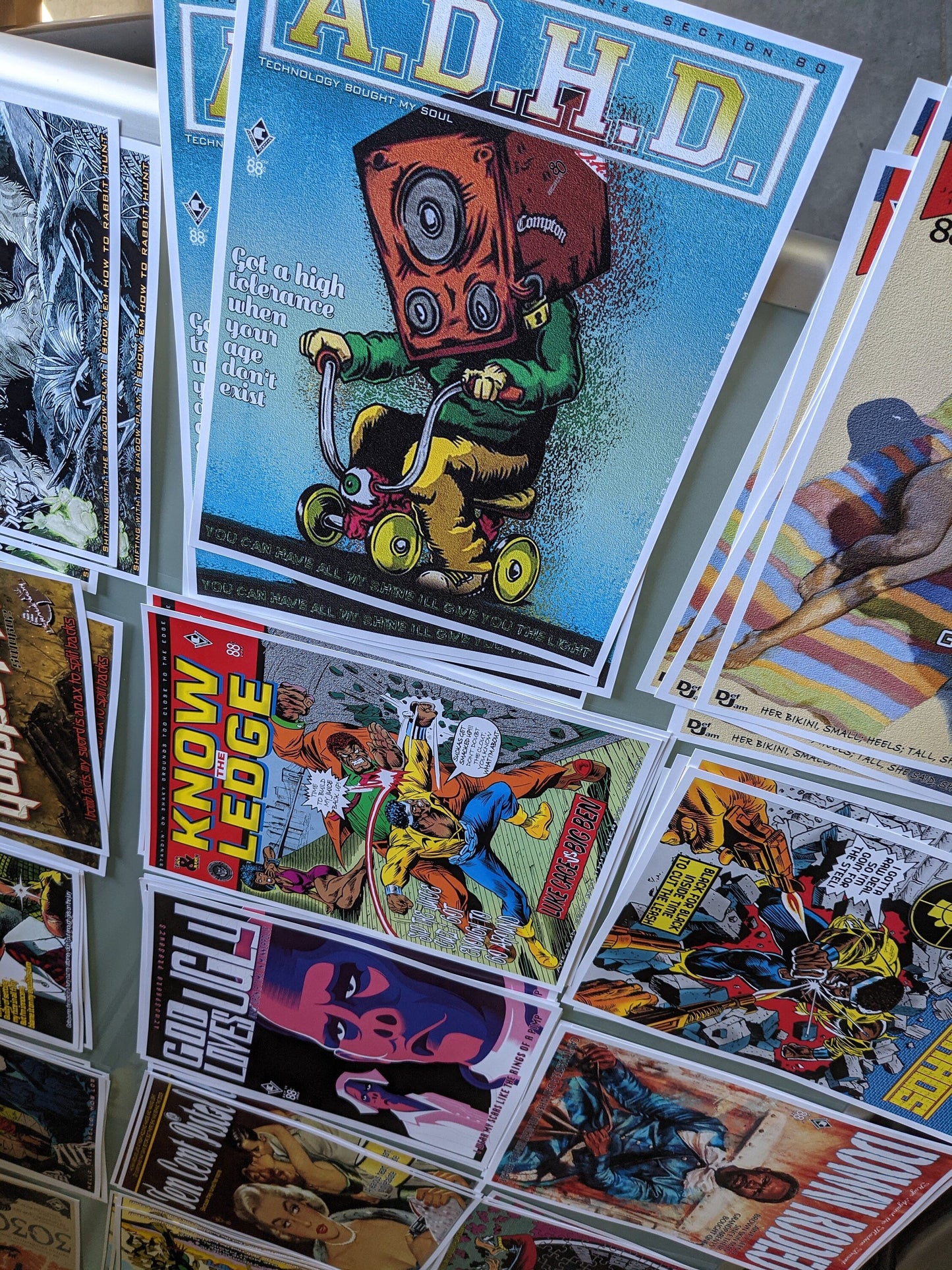 Kendrick Lamar - A.D.H.D.