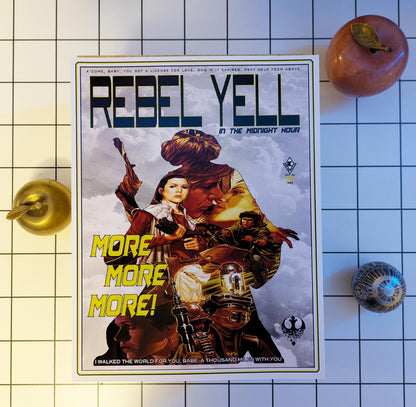 Rebel Yell