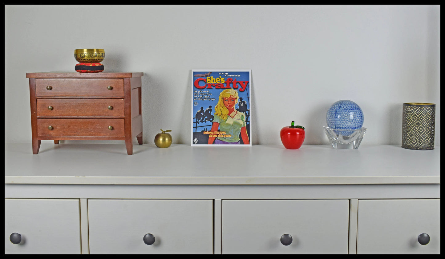 The Beastie Boys - ‘She Crafty’